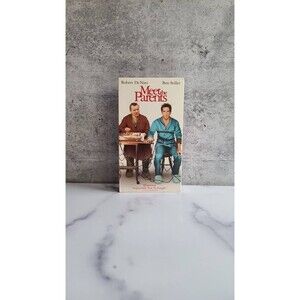 Meet the Parents VHS